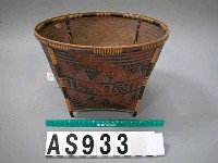 藏品(籐籃)的圖片